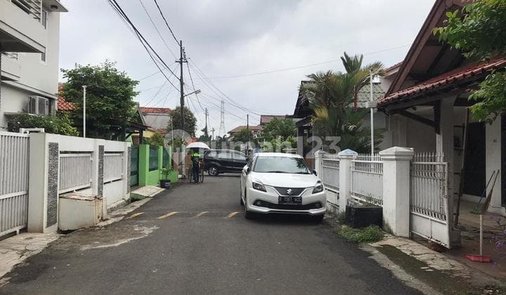 JUAL RUMAH NYAMAN DAN SIAP HUNI DI KAWASAN KOMPLEK BARATA, KARANG TENGAH,