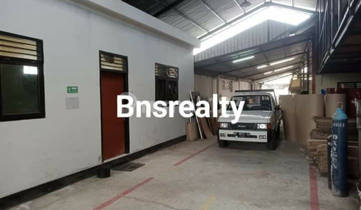 Gudang Lokasi Yeh Gangga