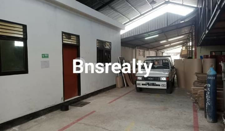 Gudang Lokasi Yeh Gangga