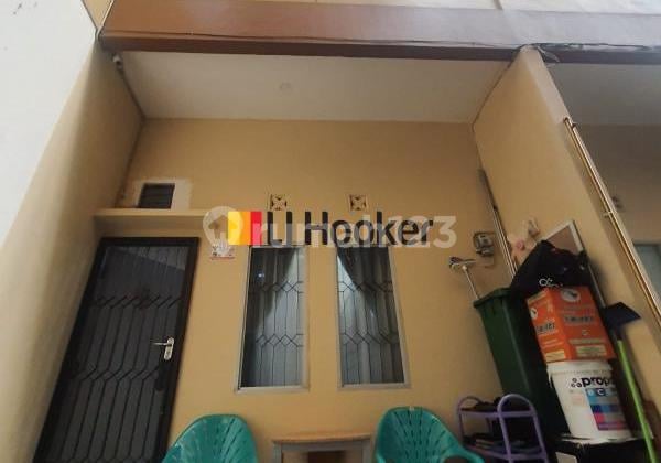 RUMAH bagus mini cluster dalam gang di Tomang Jakarta Barat