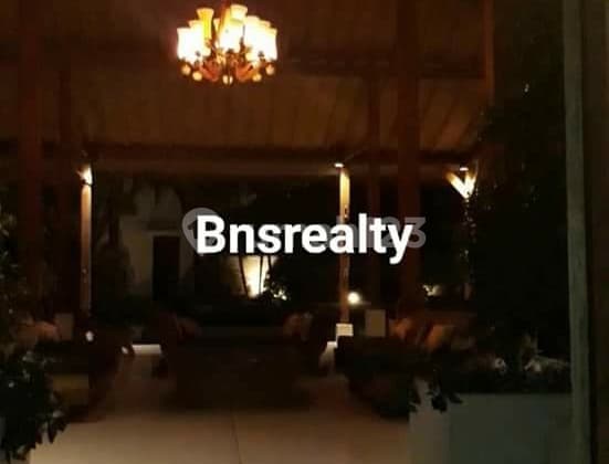 Villa Lokasi Tumbak Bayuh
