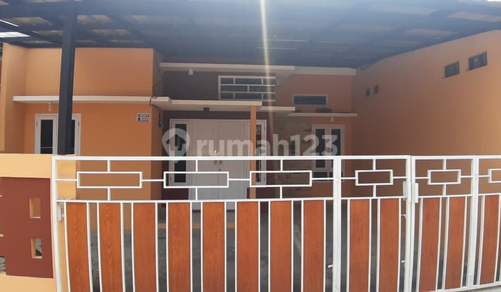 Rumah berkualitas lokasi depok