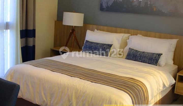 Prestisius property Ciputra Beach Resort Nivata terletak di Tanah Lot