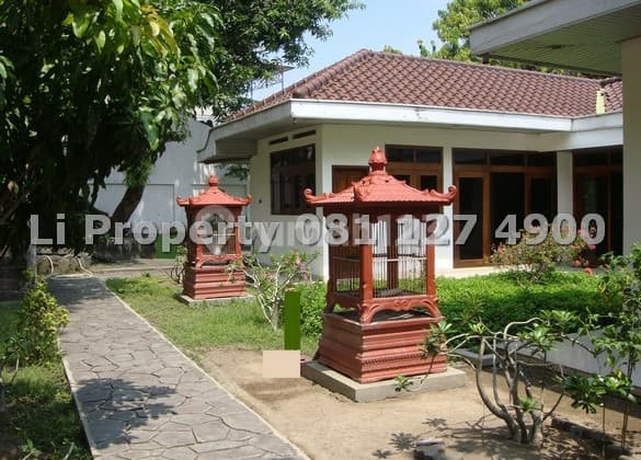 DISEWAKAN rumah Diponegoro, Gajahmungkur, Semarang