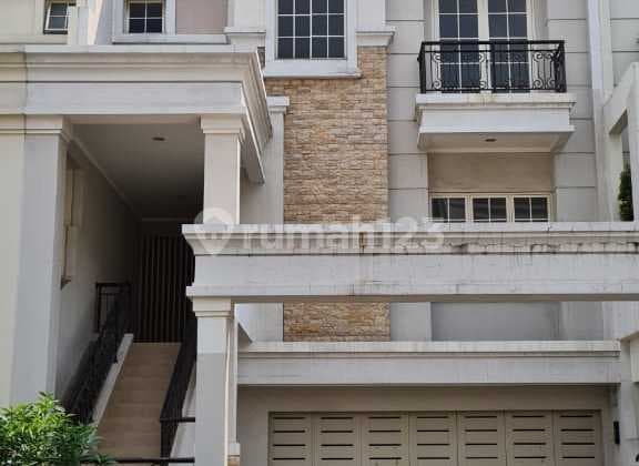 Rumah Mewah Taman Sunter Agung