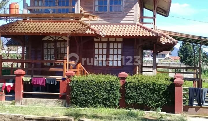 Villa Cantik di Ciwidey luas 930tumbak