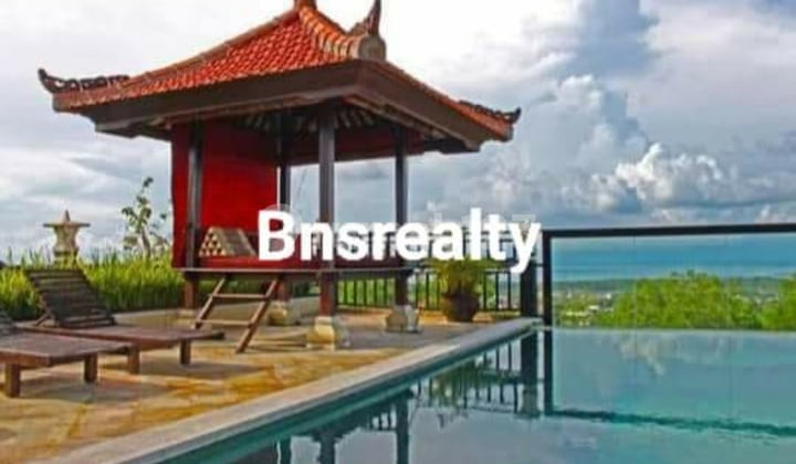 Villa Lokasi Ungasan