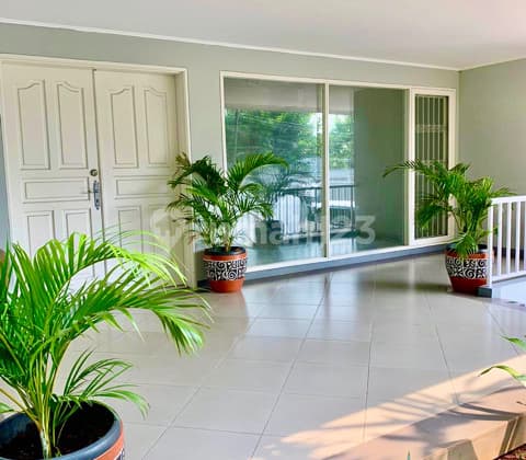 Stand Alone House With Big Yard In Cipete Ajh03015