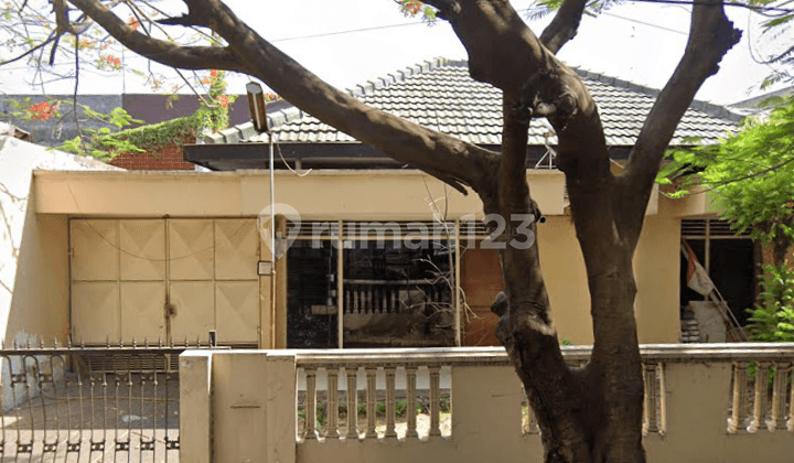 RAYA TAMAN ASRI (240m2) PONDOK TJANDRA INDAH