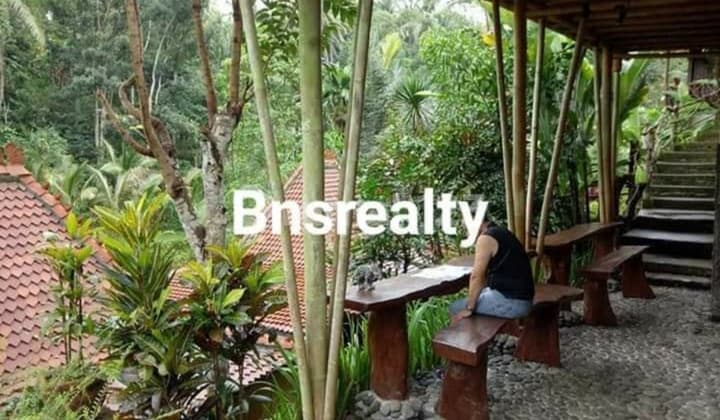 Villa Location Tegallalang