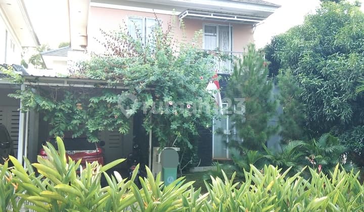 Price Reduced Quick Sale House In Tangerang Premier Park Modernland Near Tangcity Mall