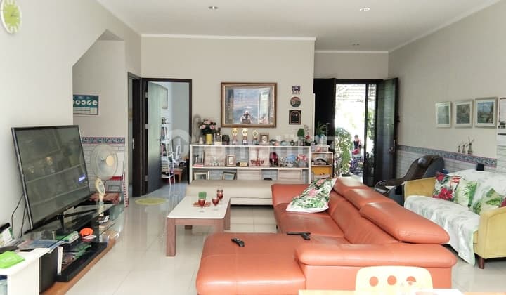 Jual Cepat Rumah Tangerang Premier Park Modernland Dkt Tangcity