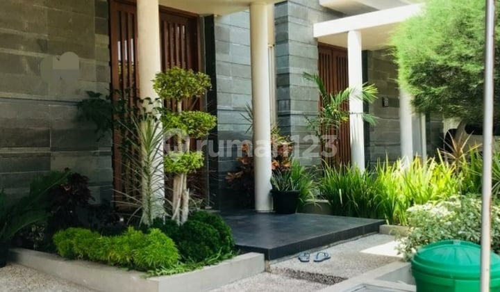 Rumah Dalam Perumahan Citra Sun Garden, jl Adisucipto Jogja
