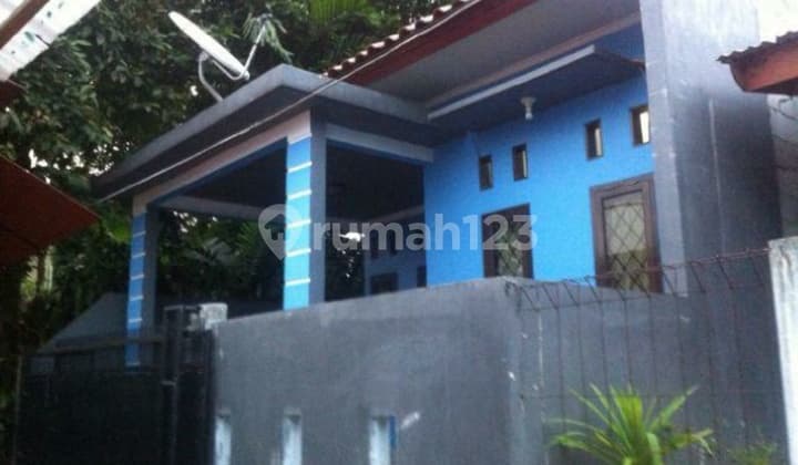 Rumah minimalis di cepat