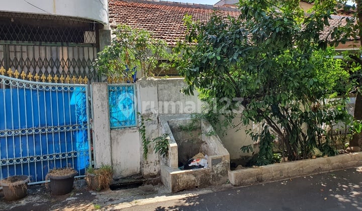rumah lama bisa rmh kost2an atau kantor
