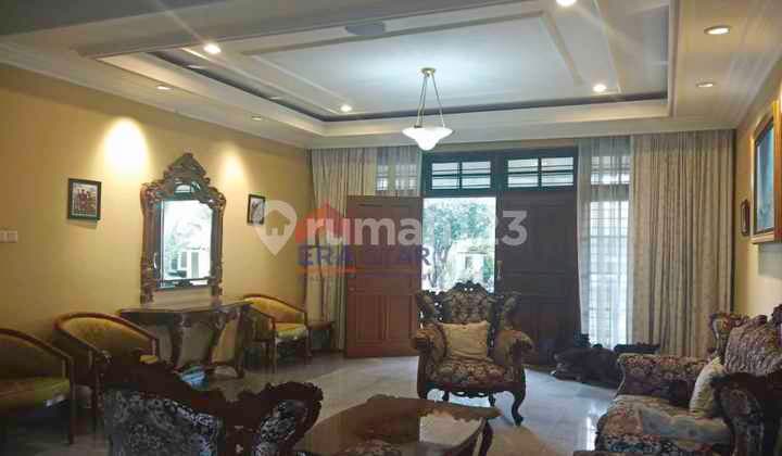 Rumah mewah luas lokasi strategis, BU di Cinere, Depok