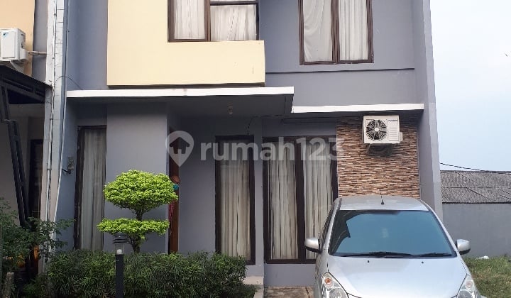 Edisi Turun Harga, Rumah minimalis yg cantik di claster dgn one gate systhem. Harga nego