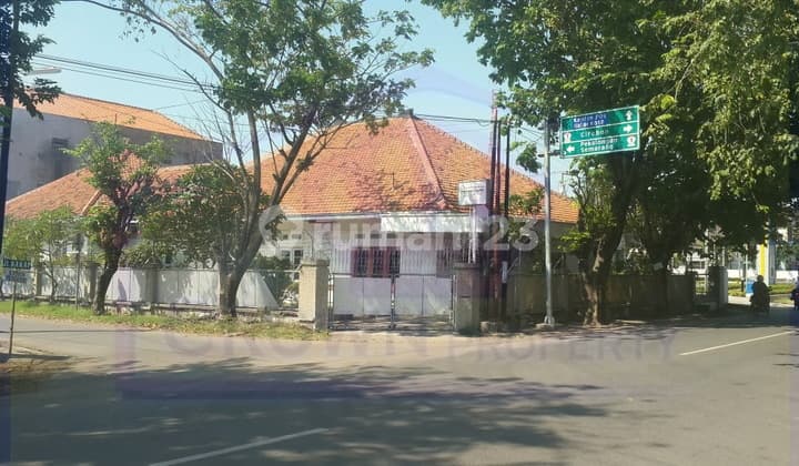 STRATEGIS BANGET di KOTA TEGAL, JAWA TENGAH