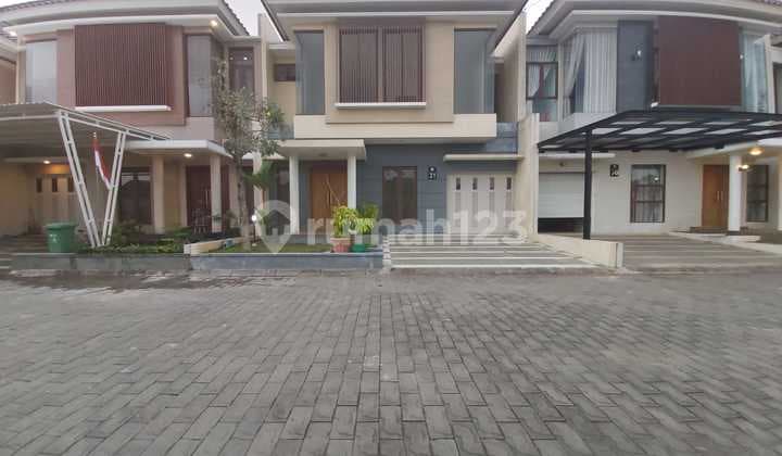 New House Ready to Build