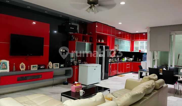 Townhouse Murah Springhill Kemayoran