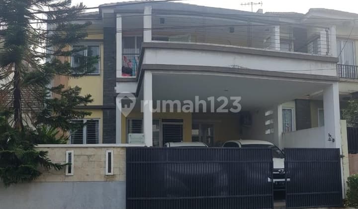 Mewah, Lux, Siap Huni, Bukit Golf Cibubur, Lokasi Strategis, Harga Nego