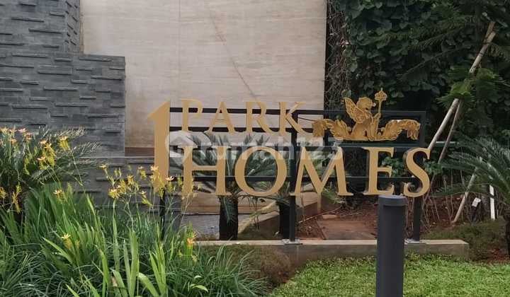 Luxury and Modern 1 Park Homes with private lift and pool