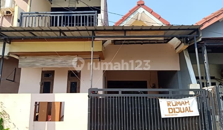 Rumah Murah 2 Lantai di Villa Mutiara Gading 2, Karangsatria Tambun Utara