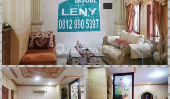 TURUN HARGA...RUMAH BAGUS DI CIDENG, JAKARTA PUSAT