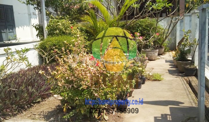 Turun Harga Rumah tengah kota cocok untuk homestay atau Kost