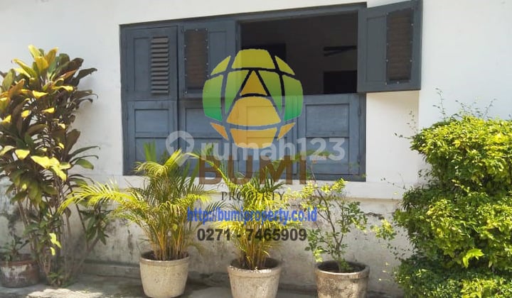 Turun harga Rumah tengah kota cocok untuk homestay atau Kost