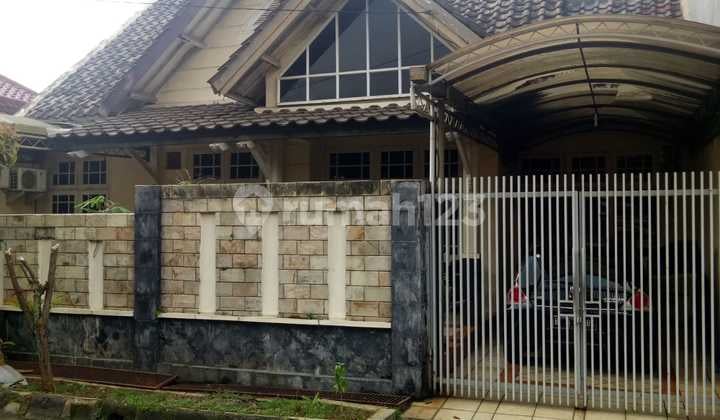 Dijual Cepat Rumah Di Villa Melati Mas, BSD