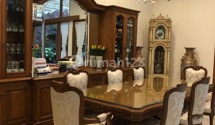 Comfortable Residential House Ready to Occupy in Puri Indah