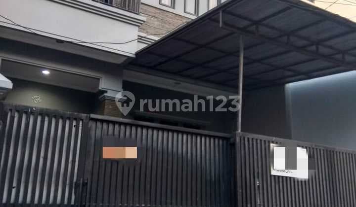 Rumah Minimalis Sunter
