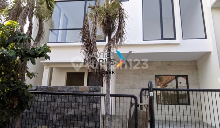 Beautiful New Garden House at Puspa Raya Citraland