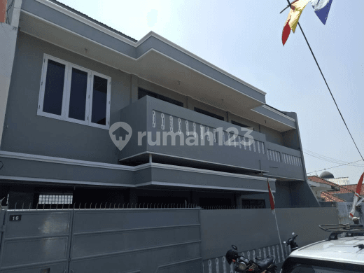 rumah tinggal siap huni