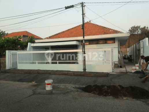 JUAL CEPAT RUMAH DI JALAN CITANDUI SEMARANG JALAN LEBAR BISA UNT GUDANG ,KANTOR DLL