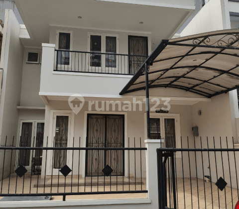 Rumah di Mitra Gading villa