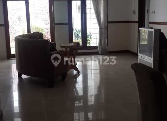 Commander Polim's House, South Jakarta