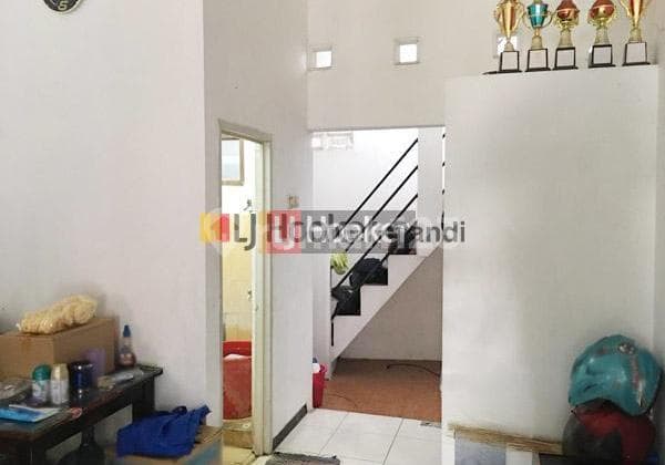 Rumah 2 Lantai di Grand Tembalang Regency Semarang