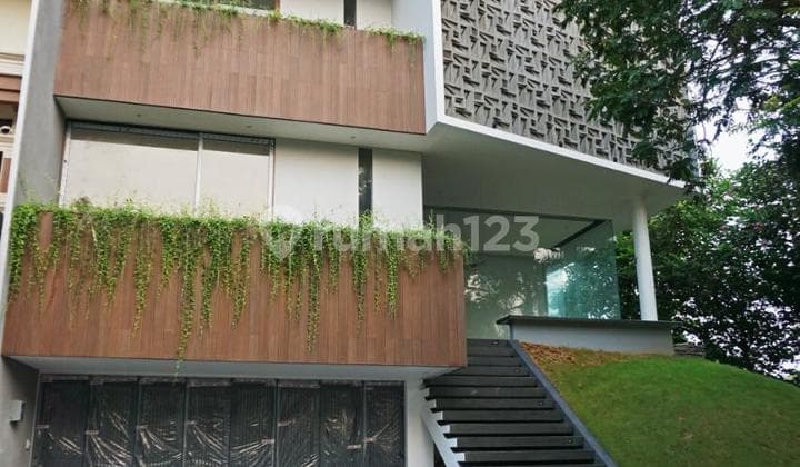 Rumah Minimalis Tropical