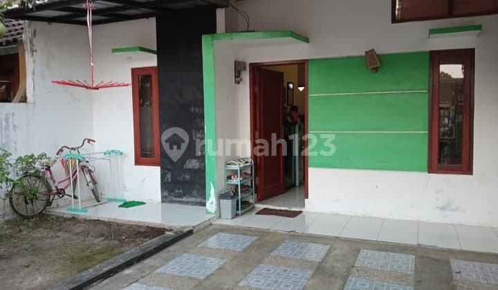 Dijual Rumah siap huni di Komp BSI akses 2 mobil Bandung selatan