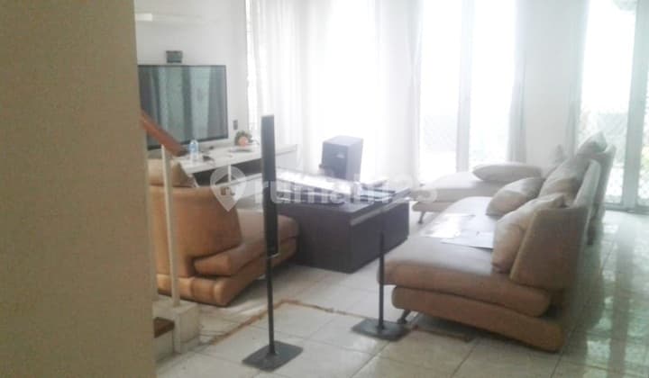 Rumah Minimalis Hook Full Furnish Siap Huni di Premier Pavilion-Jakarta barat
