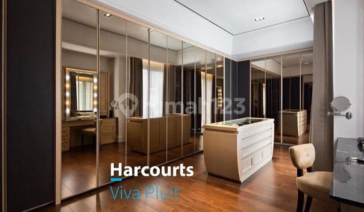 Rumah Golf Lake Residence Cluster San Lorenzo. Harga Murah!