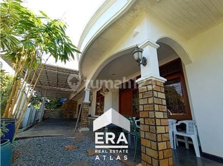 Rumah siap huni di Trunojoyo Banyumanik