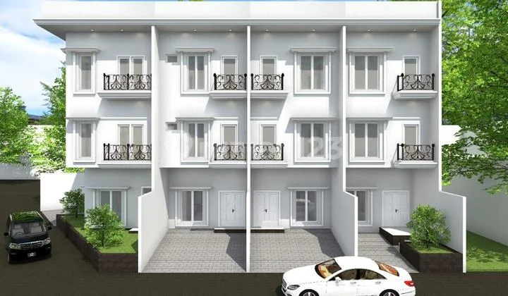 Brand New House Muara Karang Brand New House Muara Karang