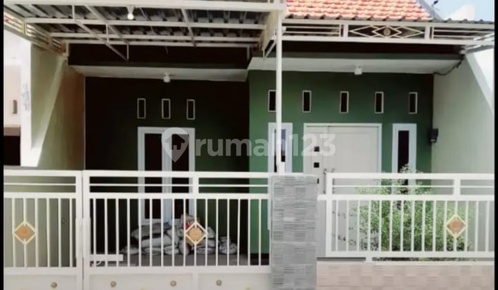 Rumah terkaris di depok
