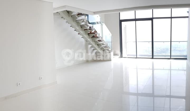 Soho Ciputra World Lantai 19, Luas 117 m2, View Yani Golf