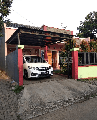 Rumah Asri dan Murah di area BSD