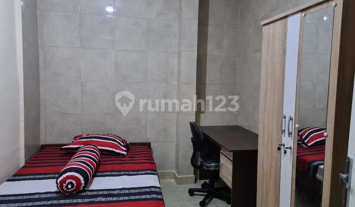 Rumah kos-kosan di Cilandak Jakarta Selatan