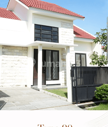 Juanda Regency Baru Minimalis Juanda Regency Baru Minimalis